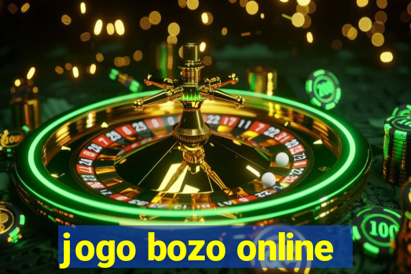 jogo bozo online